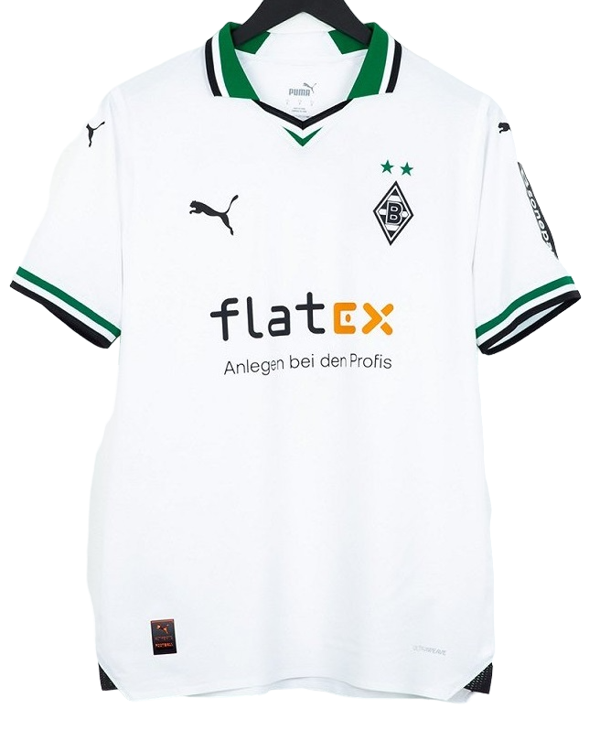 Camisa I Borussia Monchengladbach 2023 2024 Puma oficial